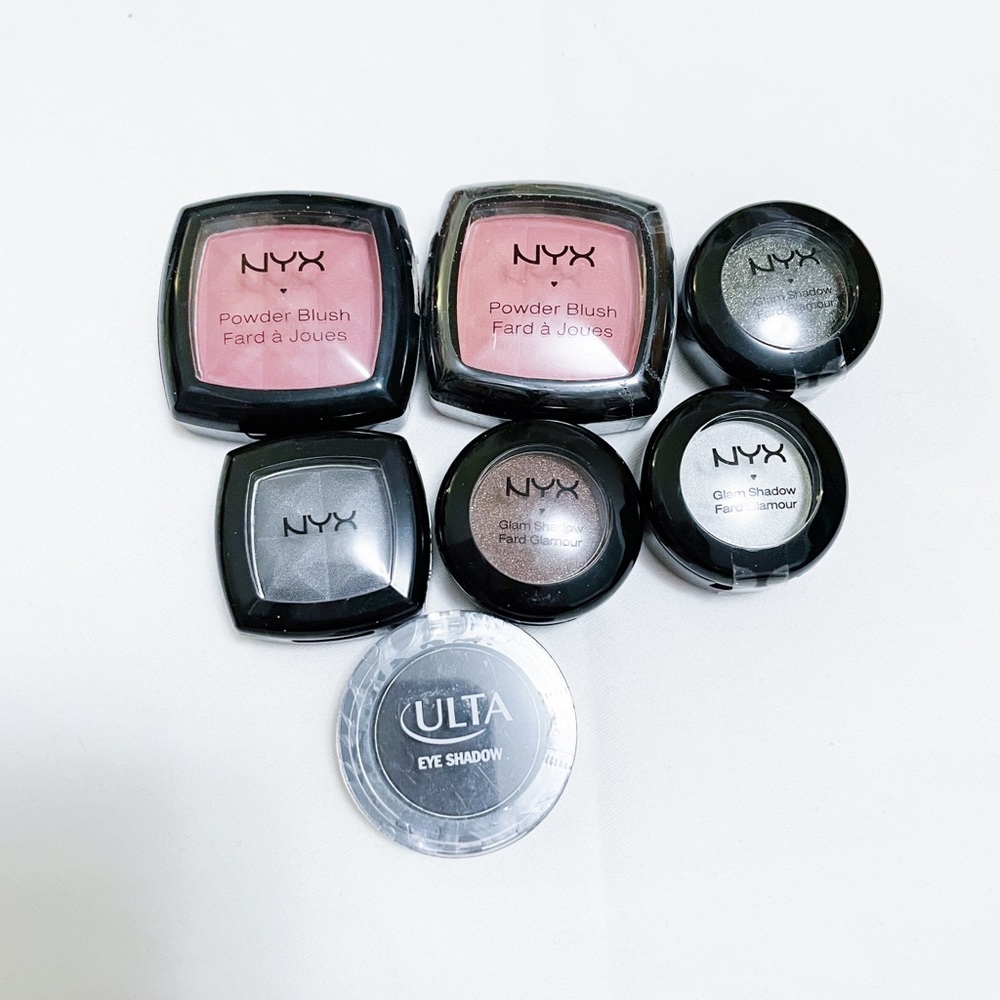 Eyeshadow Bundle